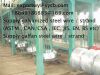 astm b498 / galvanized steel core wire for acsr